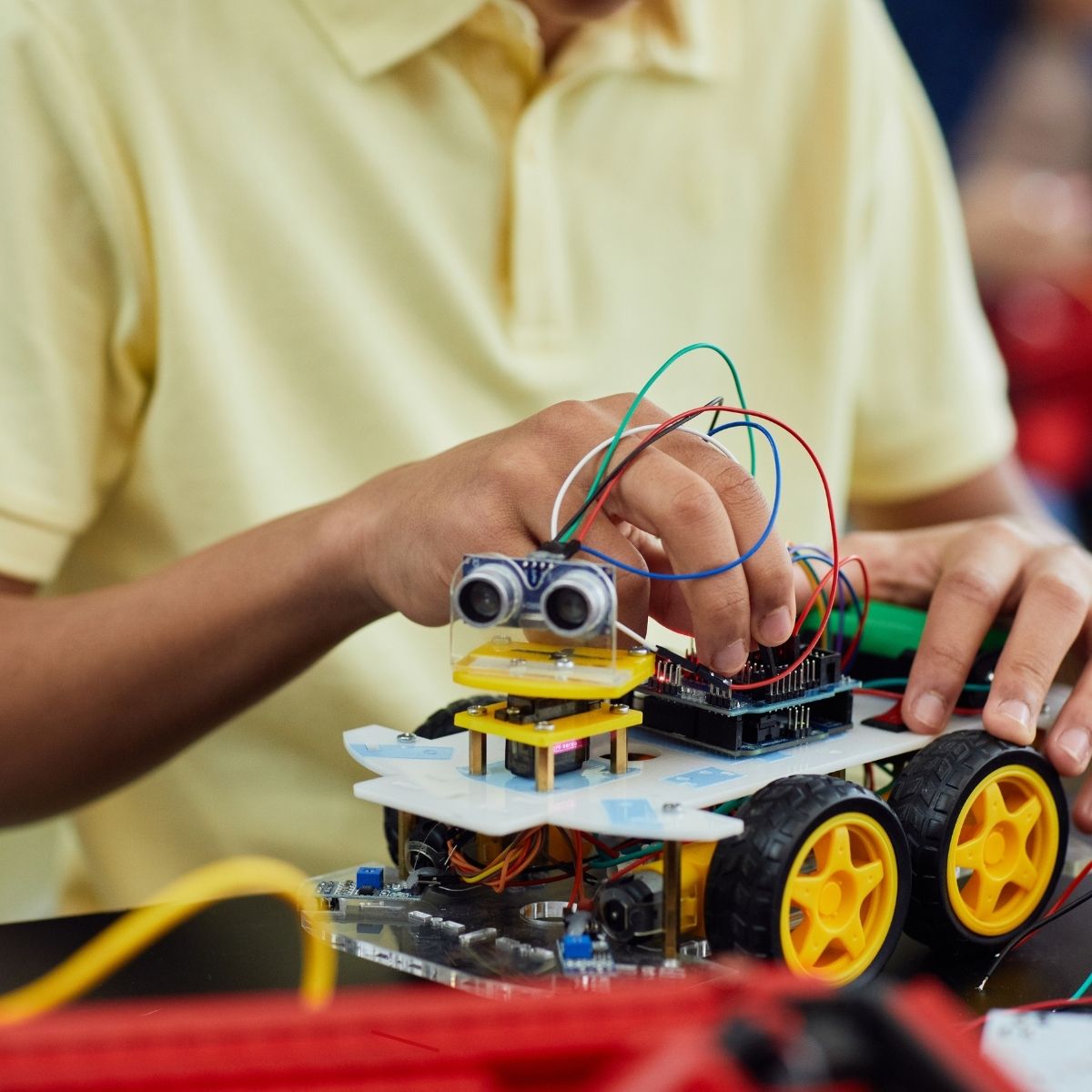 Innovation & Robotics